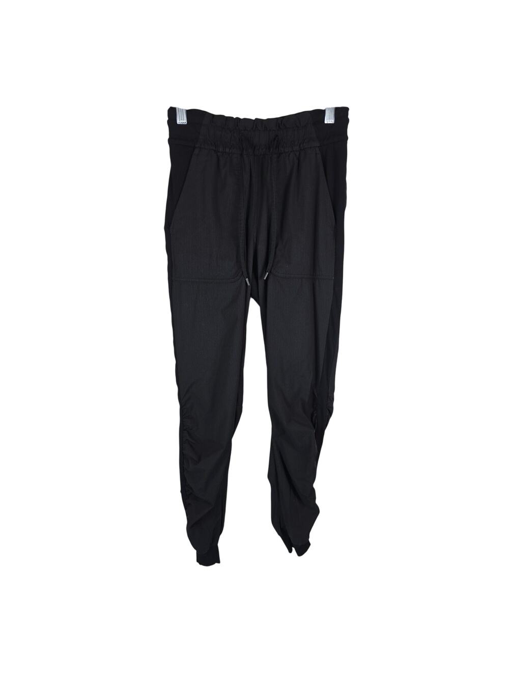 Lululemon Dance Studio Pockets Black Athletic Casual Women's  Jogger 4